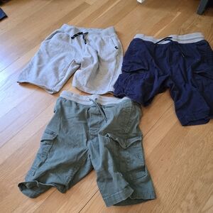 Eddie Bauer Boys Cargo Shorts Sz 14/16